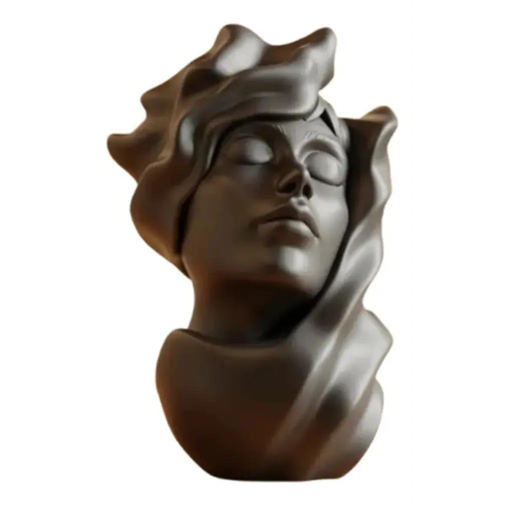 Escultura Elegante Prints Patro - Susurro Del Velo 1