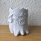 Macetero Prints Patro- Tronco Con Búho - Miniatura 4