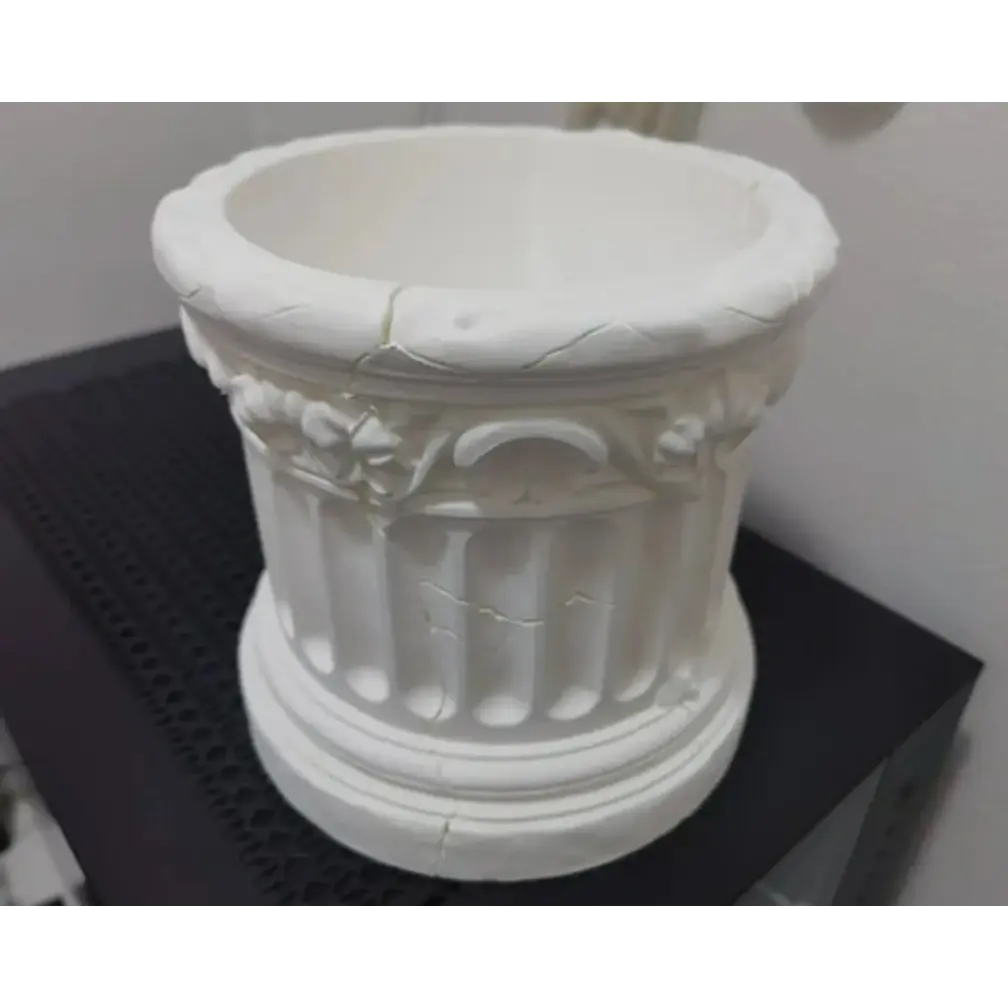 Macetero Prints Patro- Columna Griega 3
