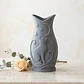 Decoración Hogar Prints Patro - Florero Decorativo Gato Luna - Miniatura 3