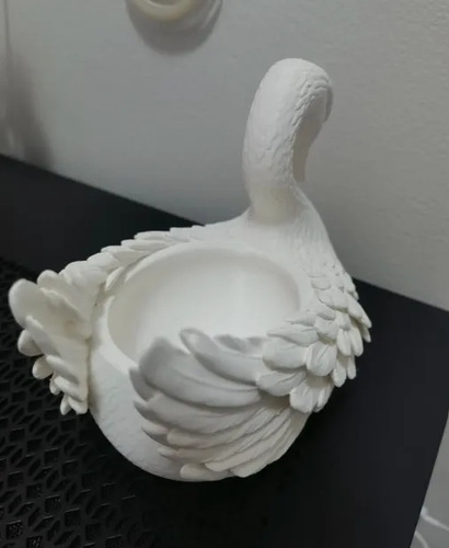 Macetero Prints Patro- Cisne Elegante - Foto 3