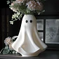 Jarrón Decorativo Prints Patro De Fantasma - Miniatura 3