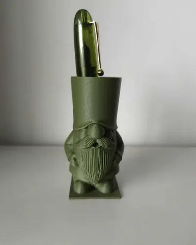 Portalápices Prints Patro- Gnomo Verde - Foto 4