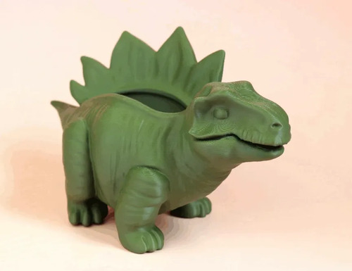 Maceteros Decorativos Prints Patro- Dinosaurios - Foto 4