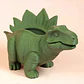 Maceteros Decorativos Prints Patro- Dinosaurios - Miniatura 4