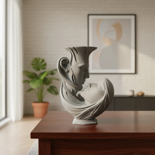 Decoración Elegante Prints Patro -jarrón Vasijas De Devoción - Foto 4