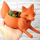 Maceteros Decorativos Prints Patro- Animales Mamíferos - Miniatura 3