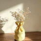 Decoración Hogar Prints Patro - Jarrón Estilo Tela - Miniatura 3