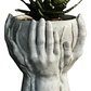 Figura Decorativa Prints Patro - Jarrón De Cuatro Manos - Miniatura 1