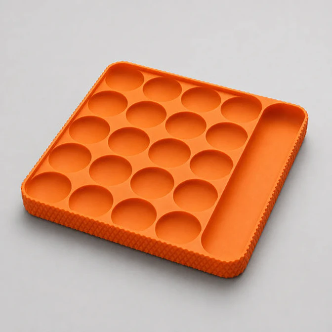 Organizador De Tornillos - Bandeja Kepler 1