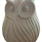 Escultura Elegante Prints Patro - Estilo Búho Moderno - Miniatura 1