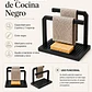 Organizador De Lavaplatos Porta Esponja Y Paños - Miniatura 2