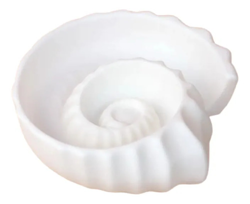 Bandeja Decorativa Prints Patro- Concha Espiral
