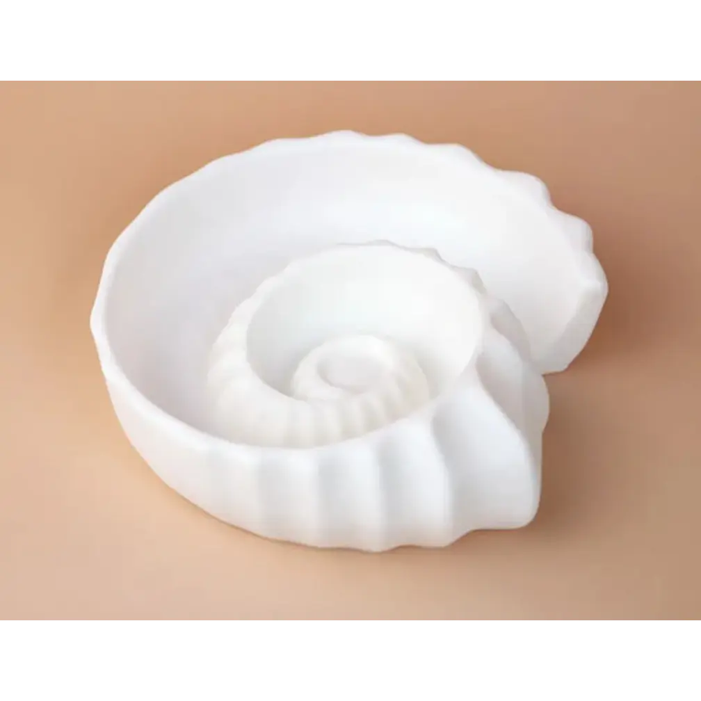 Bandeja Decorativa Prints Patro- Concha Espiral 4