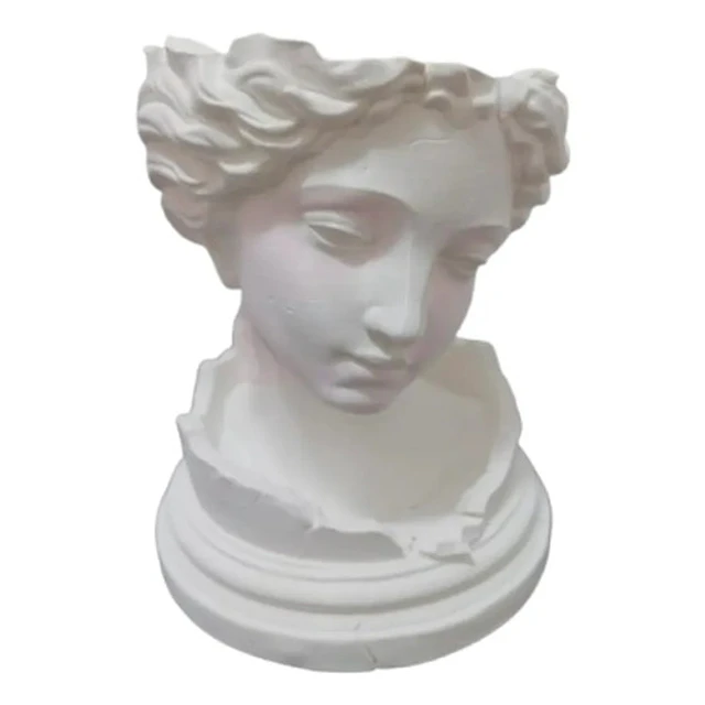 Escultura Elegante Prints Patro - Estilo Diosa Rota