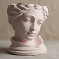Escultura Elegante Prints Patro - Estilo Diosa Rota - Miniatura 3