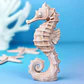Figura Decorativa Prints Patro- Caballito De Mar - Miniatura 4