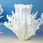 Jarrón Decorativo Prints Patro De Coral - Miniatura 2