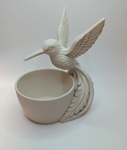 Maceteros Decorativos Hogar- Colibrís 15 Cm - Foto 4