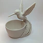 Maceteros Decorativos Hogar- Colibrís 15 Cm - Miniatura 4