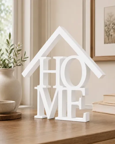 Decoración Elegante Prints Patro - Adorno Decorativo Home - Foto 6