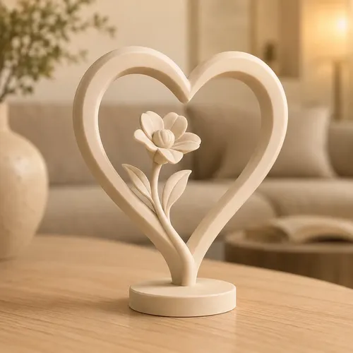 Escultura Elegante Prints Patro - Estilo Esculpido De Amor