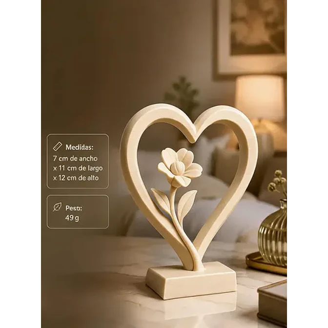 Escultura Elegante Prints Patro - Estilo Esculpido De Amor 2