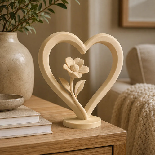 Escultura Elegante Prints Patro - Estilo Esculpido De Amor - Foto 6