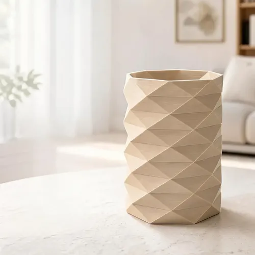 Decoración Elegante Prints Patro - Organizador Moderno