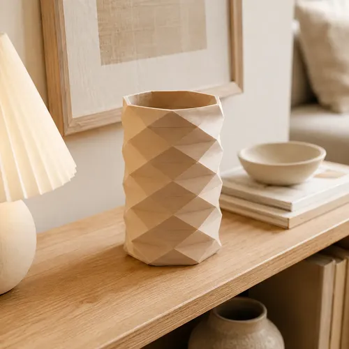 Decoración Elegante Prints Patro - Organizador Moderno - Foto 3
