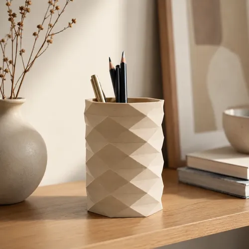 Decoración Elegante Prints Patro - Organizador Moderno - Foto 5