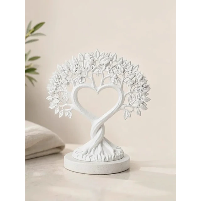 Decoración Elegante Prints Patro - Estilo Árbol Del Amor