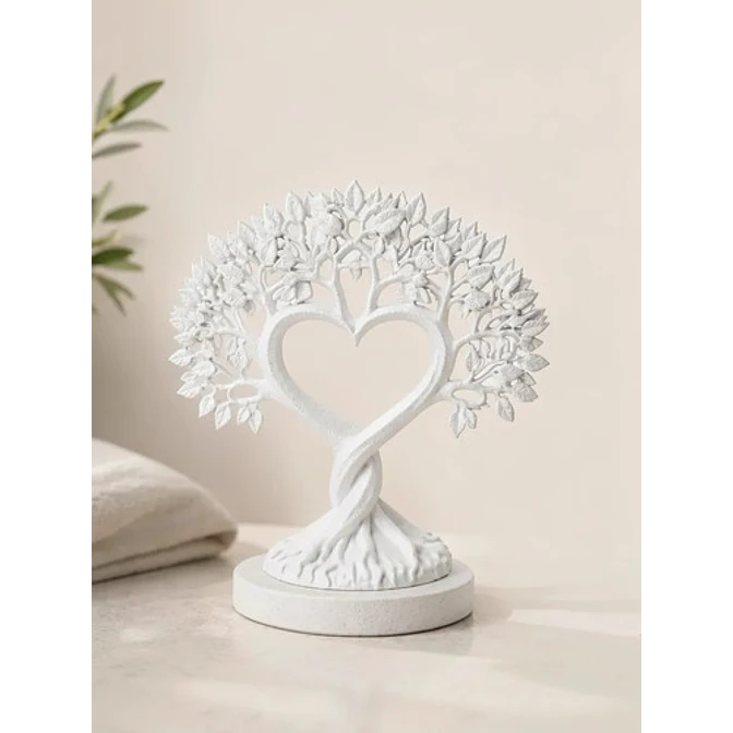 Decoración Elegante Prints Patro - Estilo Árbol Del Amor 1