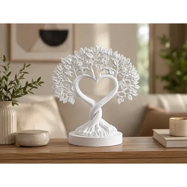 Decoración Elegante Prints Patro - Estilo Árbol Del Amor