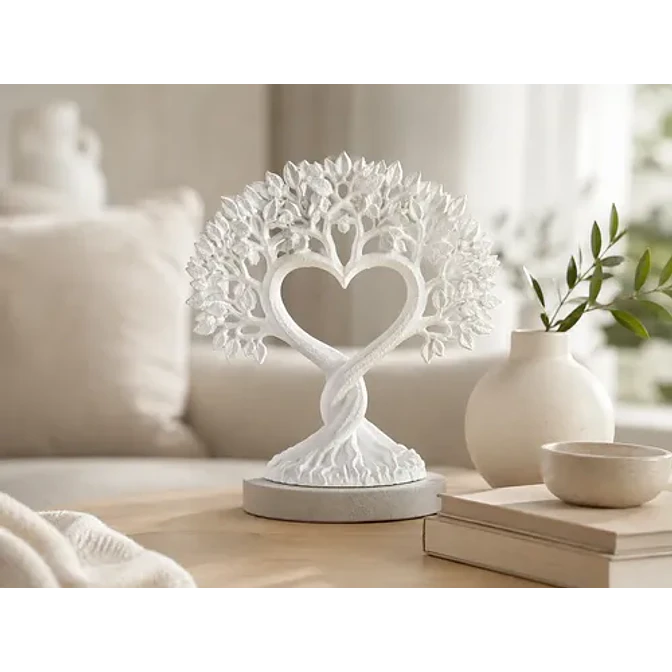 Decoración Elegante Prints Patro - Estilo Árbol Del Amor 3