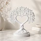 Decoración Elegante Prints Patro - Estilo Árbol Del Amor - Miniatura 5