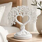 Decoración Elegante Prints Patro - Estilo Árbol Del Amor - Miniatura 6