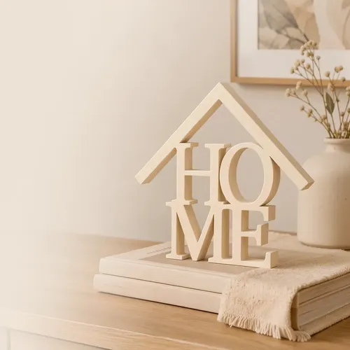 Decoración Elegante Prints Patro - Adorno Decorativo Home