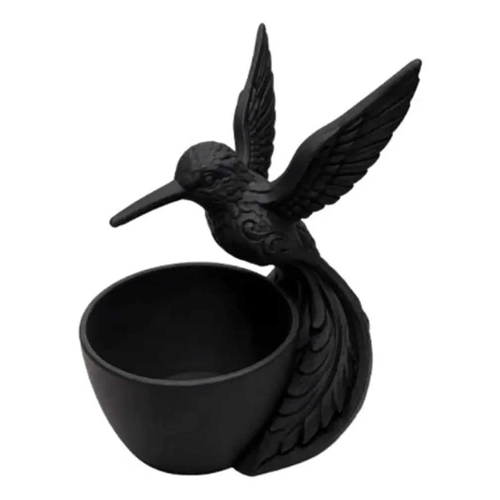 Maceteros Decorativos Hogar- Colibrís 15 Cm 1