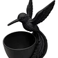 Maceteros Decorativos Hogar- Colibrís 15 Cm - Miniatura 1