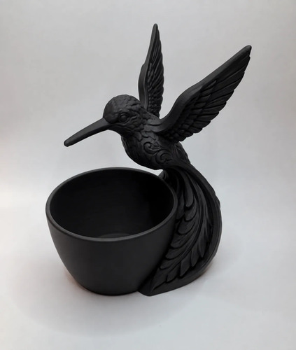 Maceteros Decorativos Hogar- Colibrís 15 Cm - Foto 5