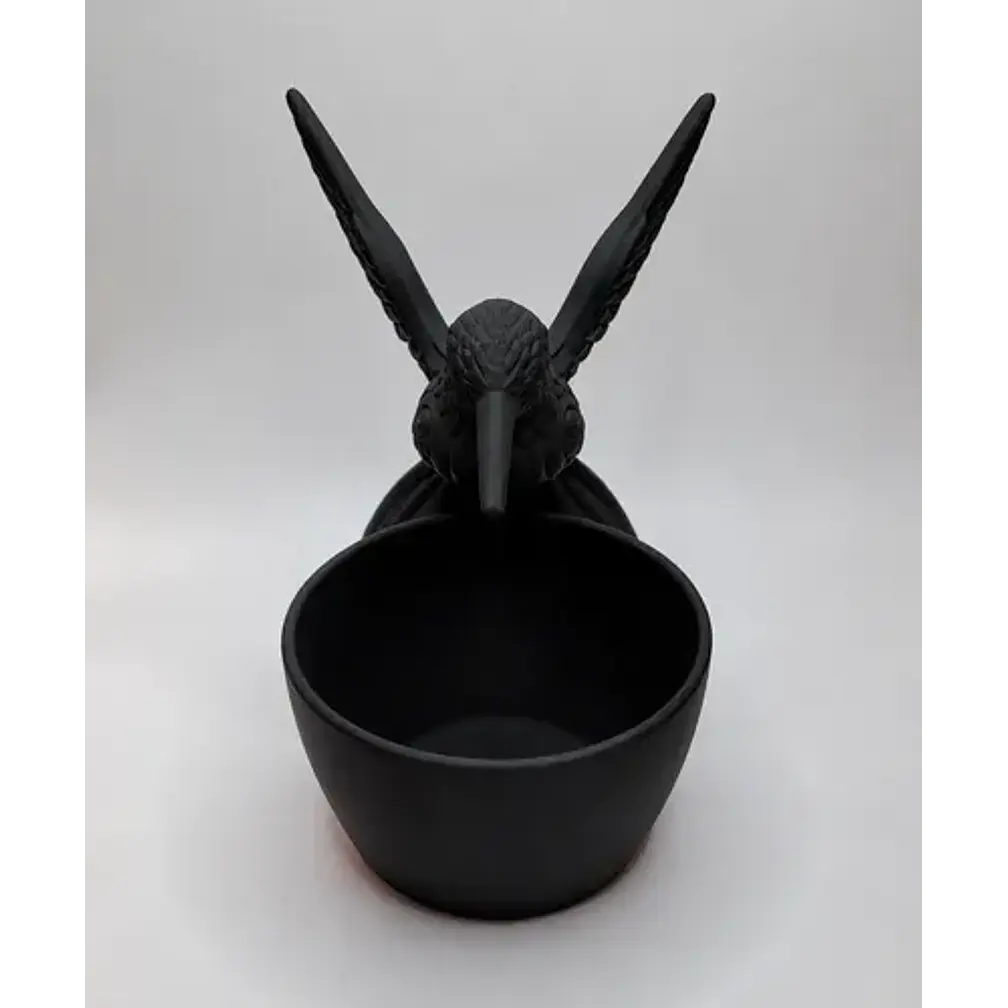 Maceteros Decorativos Hogar- Colibrís 15 Cm 6
