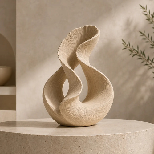 Escultura Elegante Prints Patro - Estilo Doble Flujo - Foto 6