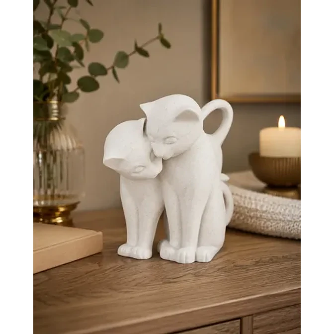 Escultura Prints Patro - Estilo Dos Gatitos Adorables 5