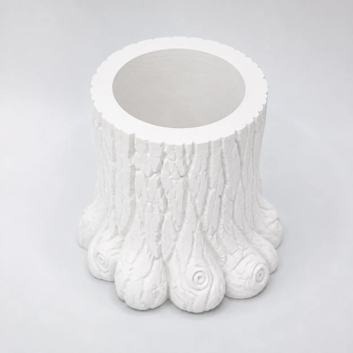 Macetero Decorativo Hogar- Forma Koala 10 Cm Marrón - Foto 6