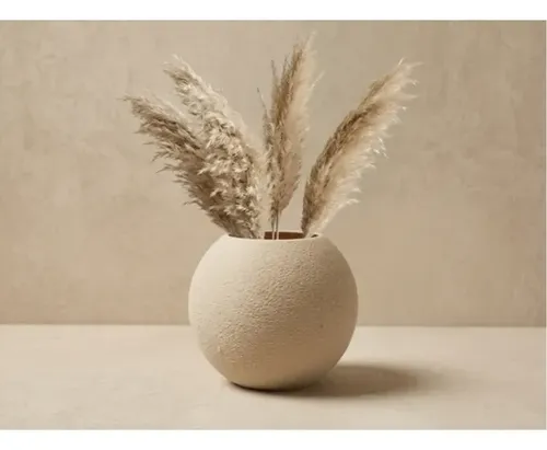 Jarron Esfera Decoración Moderna - Foto 3