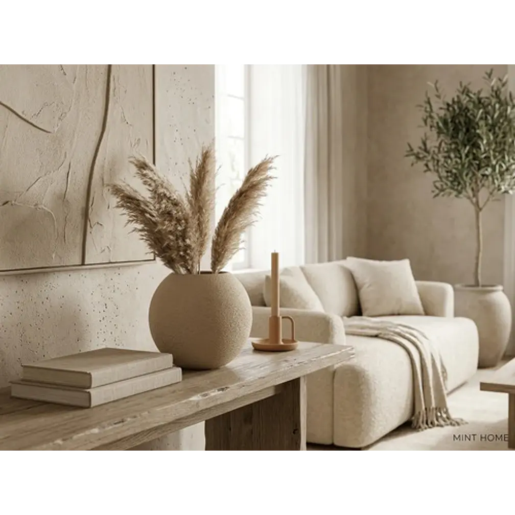 Jarron Esfera Decoración Moderna 4