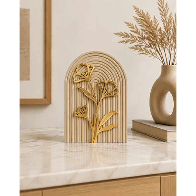 Decoración  Prints Patro - Estilo Moderna De Arco Boho 1