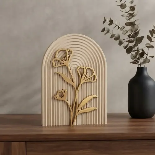 Decoración  Prints Patro - Estilo Moderna De Arco Boho - Foto 5