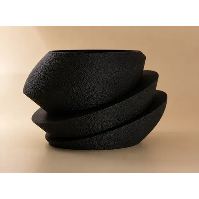 Macetero Decorativo Hogar- Forma Ovni 11 Cm 6